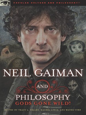 cover image of Neil Gaiman and Philosophy
